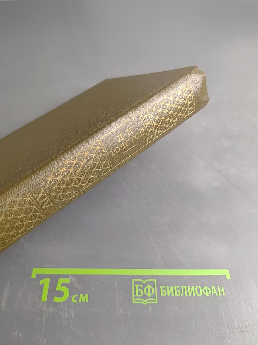 Л.Н. Толстой. Собрание сочинений в двадцати двух томах. Том четырнадцатый. Повести и рассказы 1903-1910