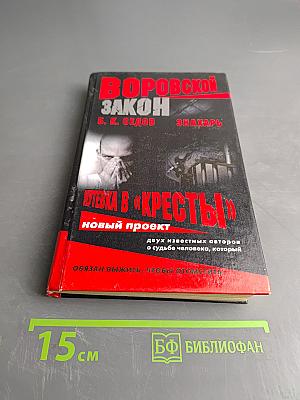 Знахарь. Путевка в «Кресты». Роман