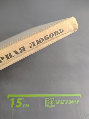 Первая любовь