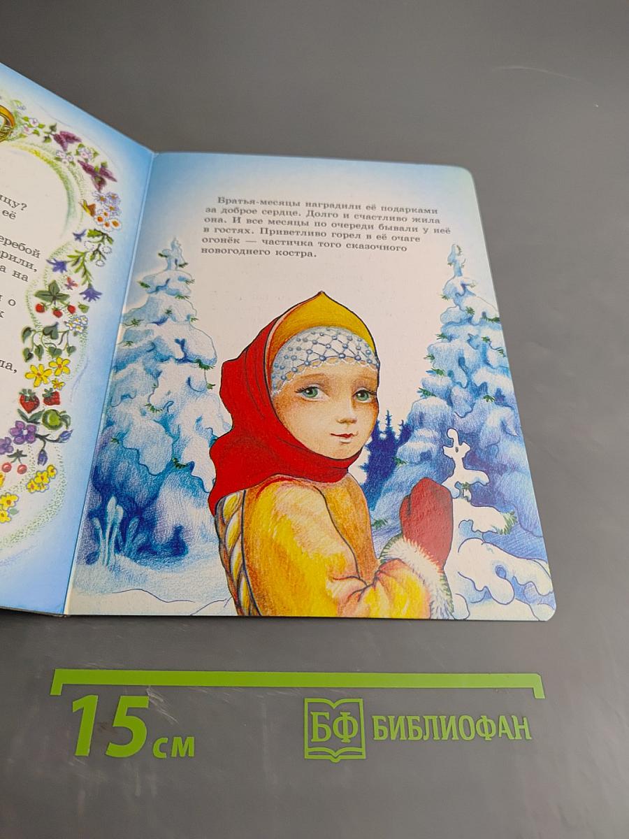 Двенадцать месяцев