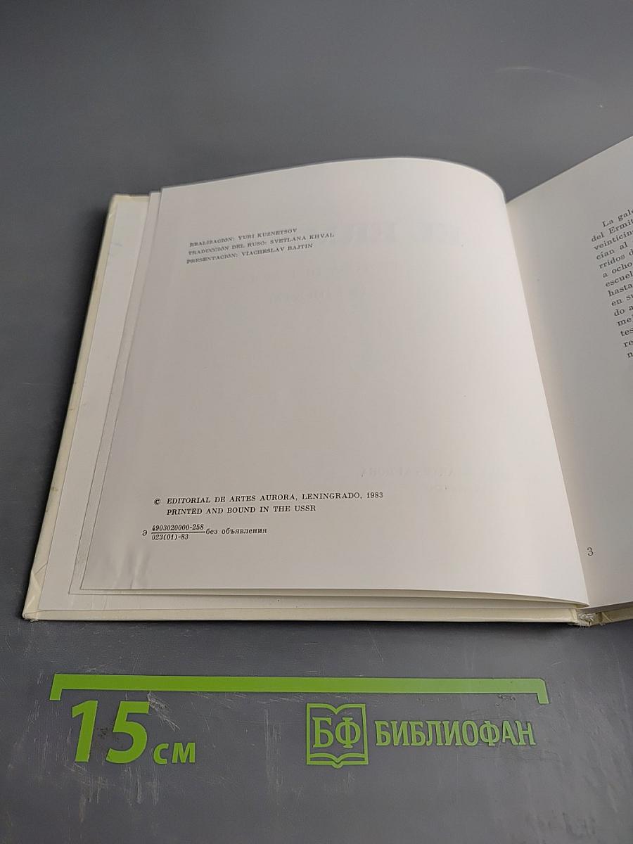 Эрмитаж. Западноевропейская живопись