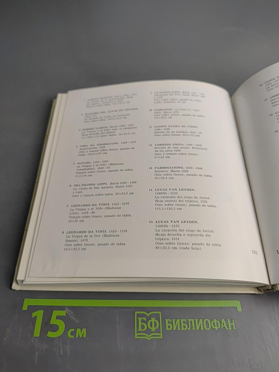 Эрмитаж. Западноевропейская живопись