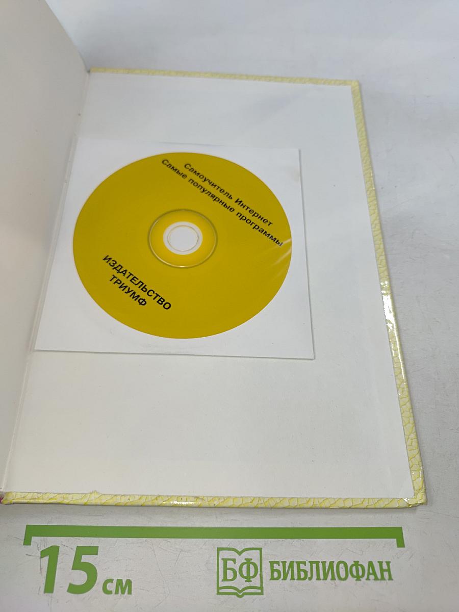 Современный самоучитель. Работы в сети Интернет. Самые популярные программы