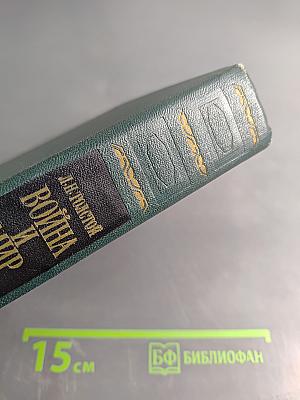 Война и мир. Книга вторая. Тома третий и четвертый