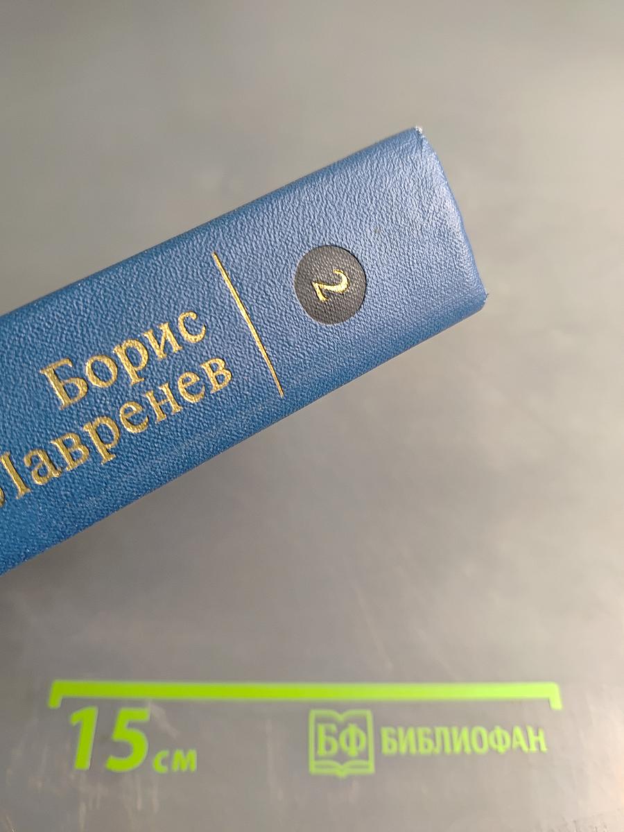 Избранные произведения. Том второй. Романы
