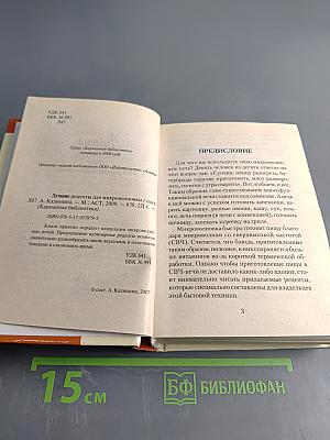 Лучшие рецепты для микроволновки