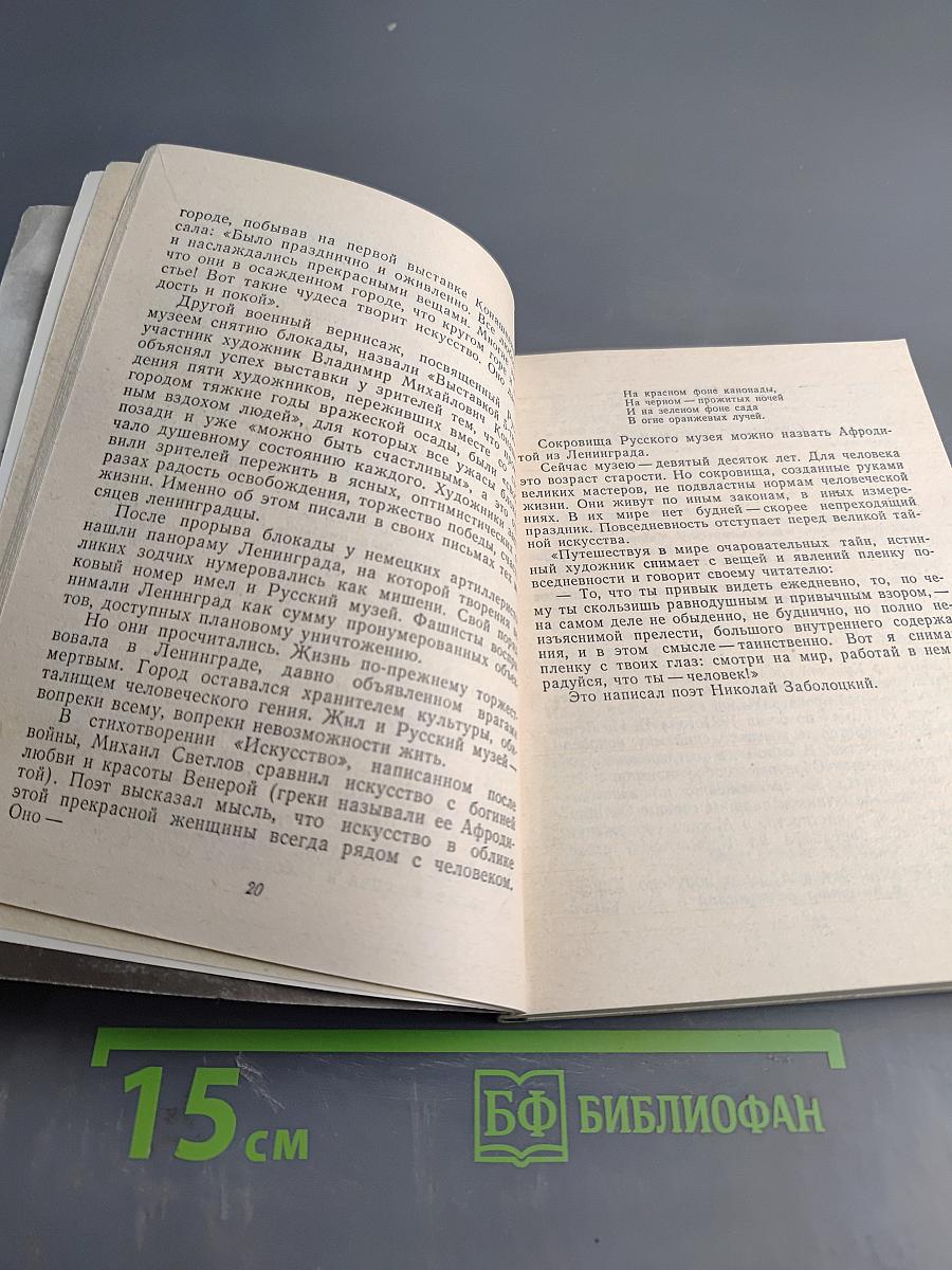 Рассказы о Русском музее