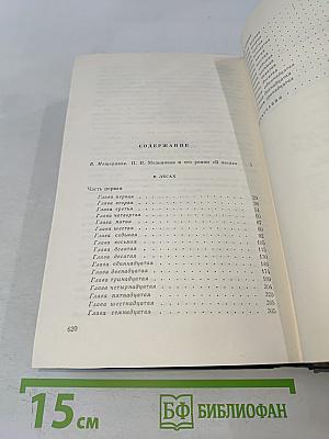 В лесах. Книга первая