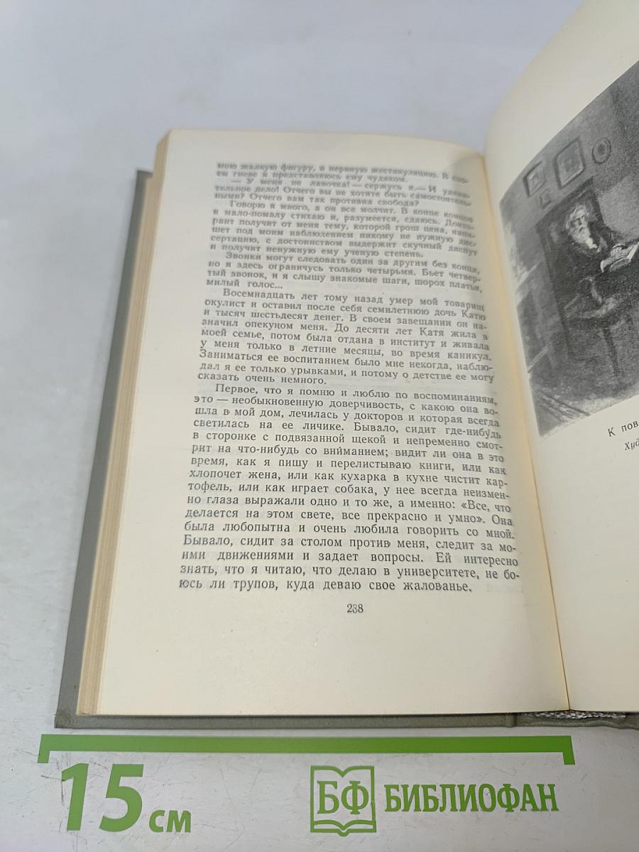 Собрание сочинений. Том шестой. Повести и рассказы 1888-1891