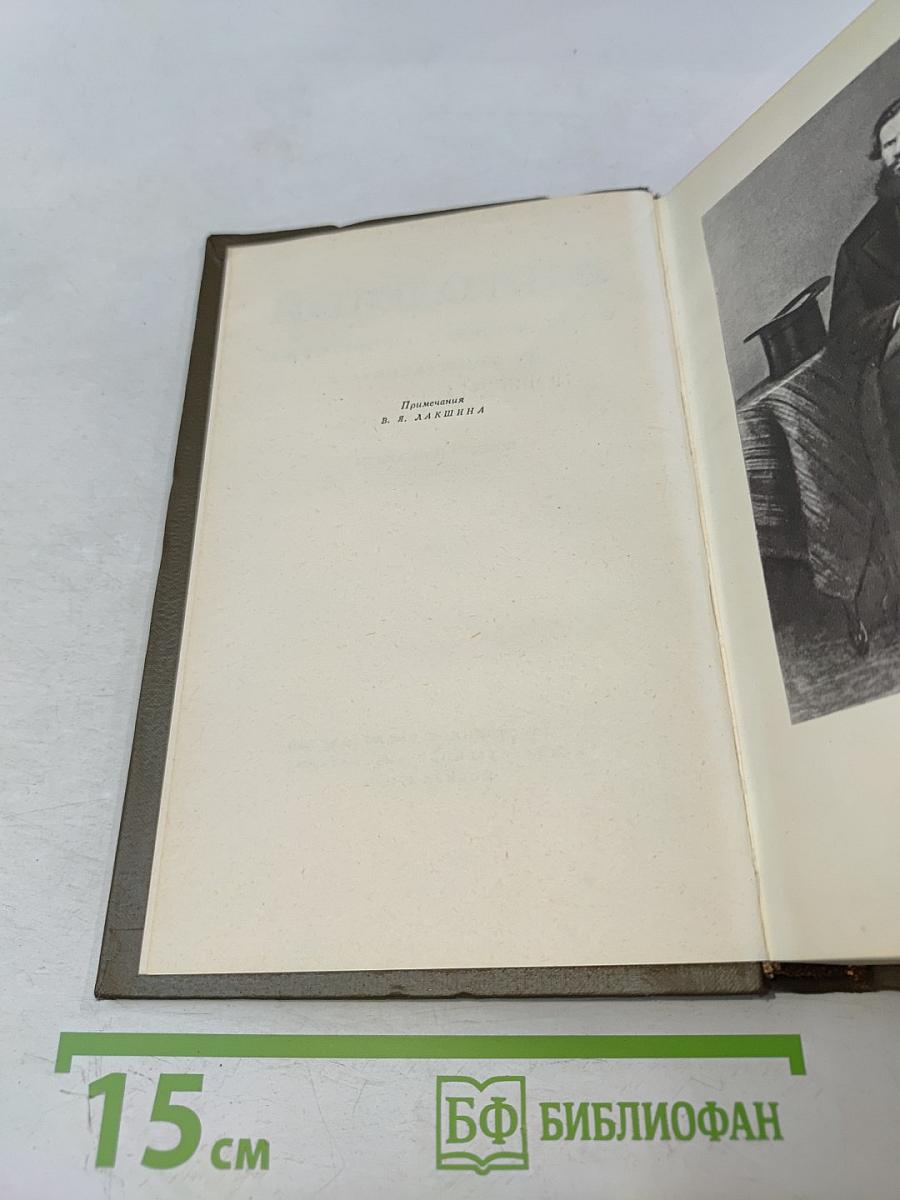 Собрание сочинений. Том третий. Повести и рассказы 1857-1863 гг.