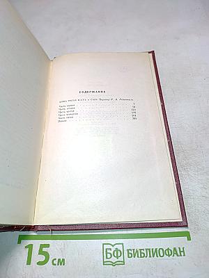 Собрание сочинений. Том девятый. Очарованная душа. Книга третья