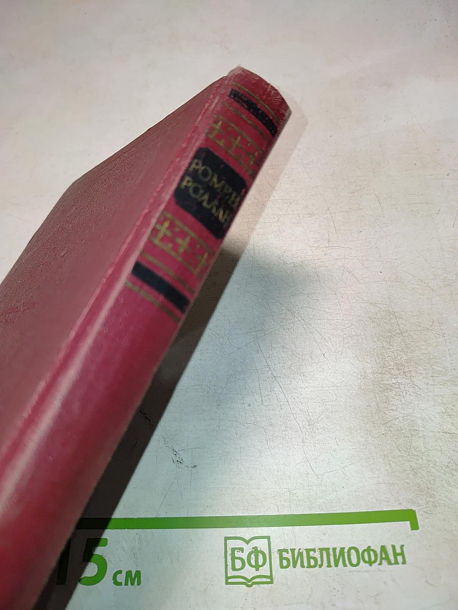 Собрание сочинений. Том девятый. Очарованная душа. Книга третья