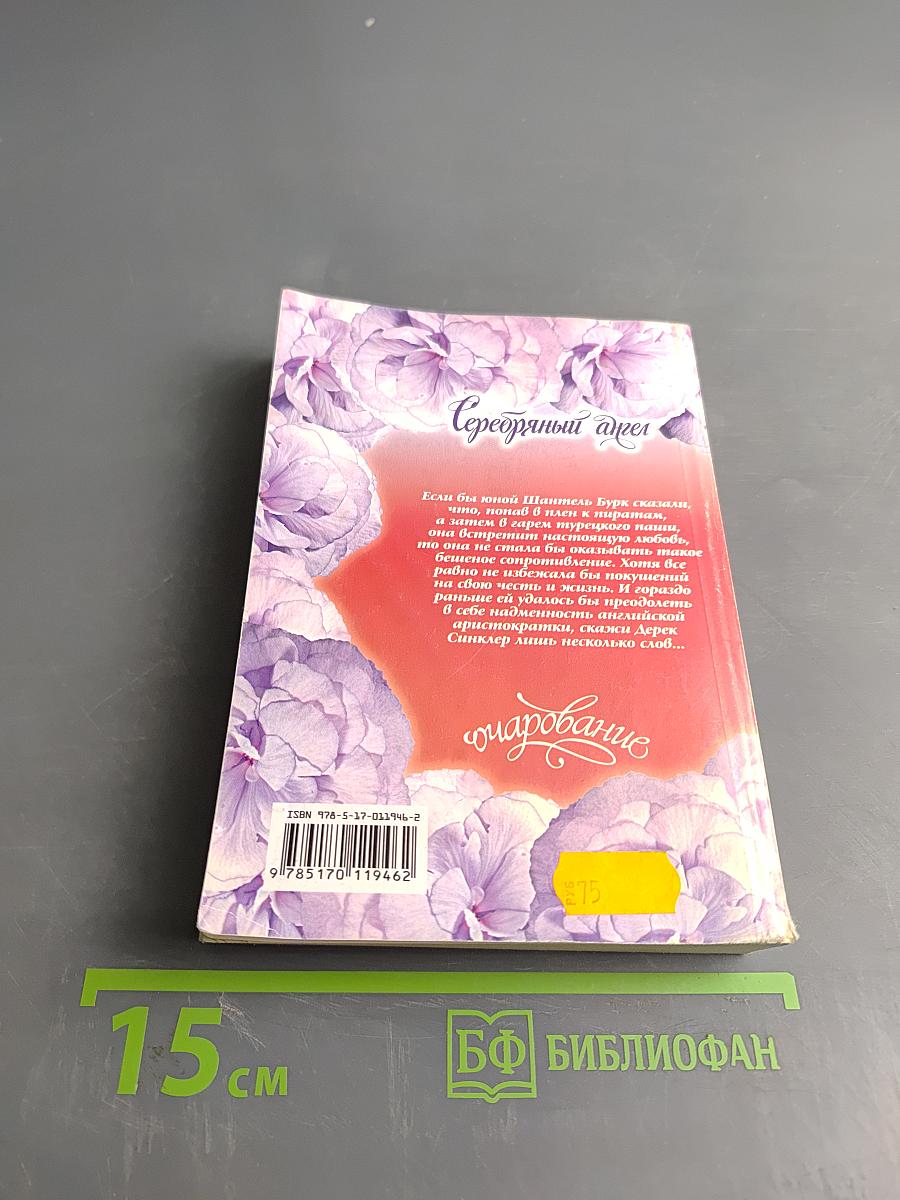 Серебряный ангел