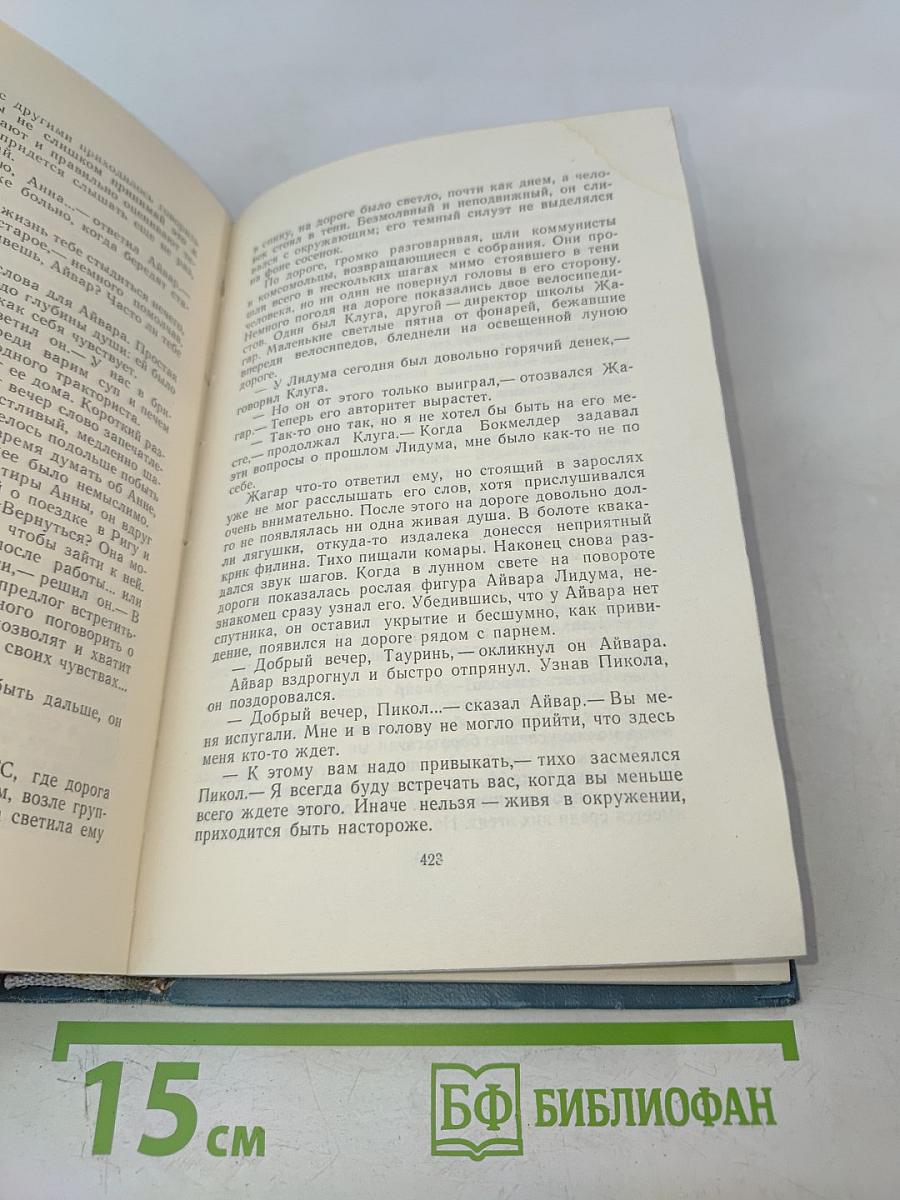 Собрание сочинений. Том восьмой