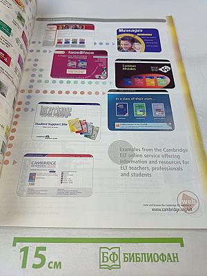 Cambridge ELT catalogue 2005