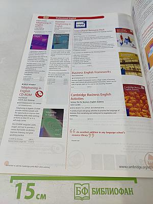 Cambridge ELT catalogue 2005