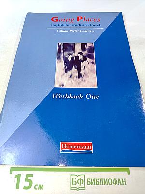 Going Places: Workbook One