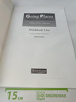 Going Places: Workbook One