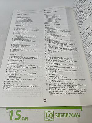 Going Places: Workbook One