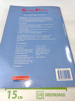 Going Places: Workbook One