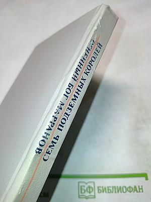 Семь подземных королей. Огненный бог Марранов