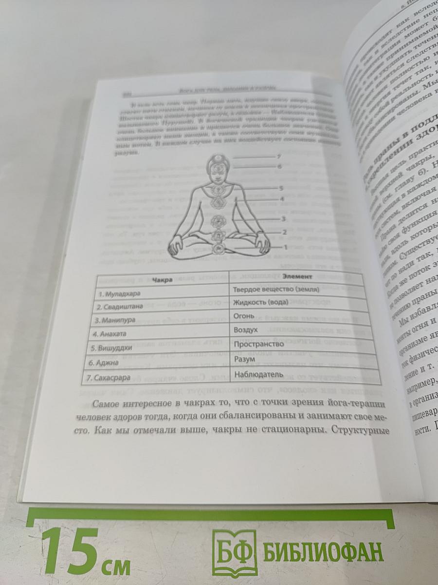 Йога для тела, дыхания и разума. Как достичь внутреннего равновесия