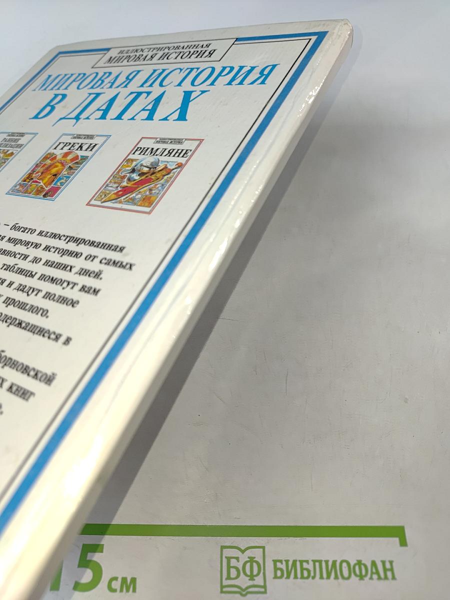 Мировая история в датах