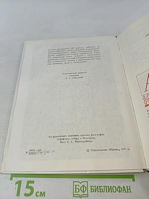 Древнерусские надписи новгородского Софийского собора