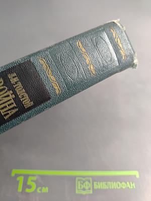 Война и мир. В двух книгах. Книга первая. Тома первый и второй