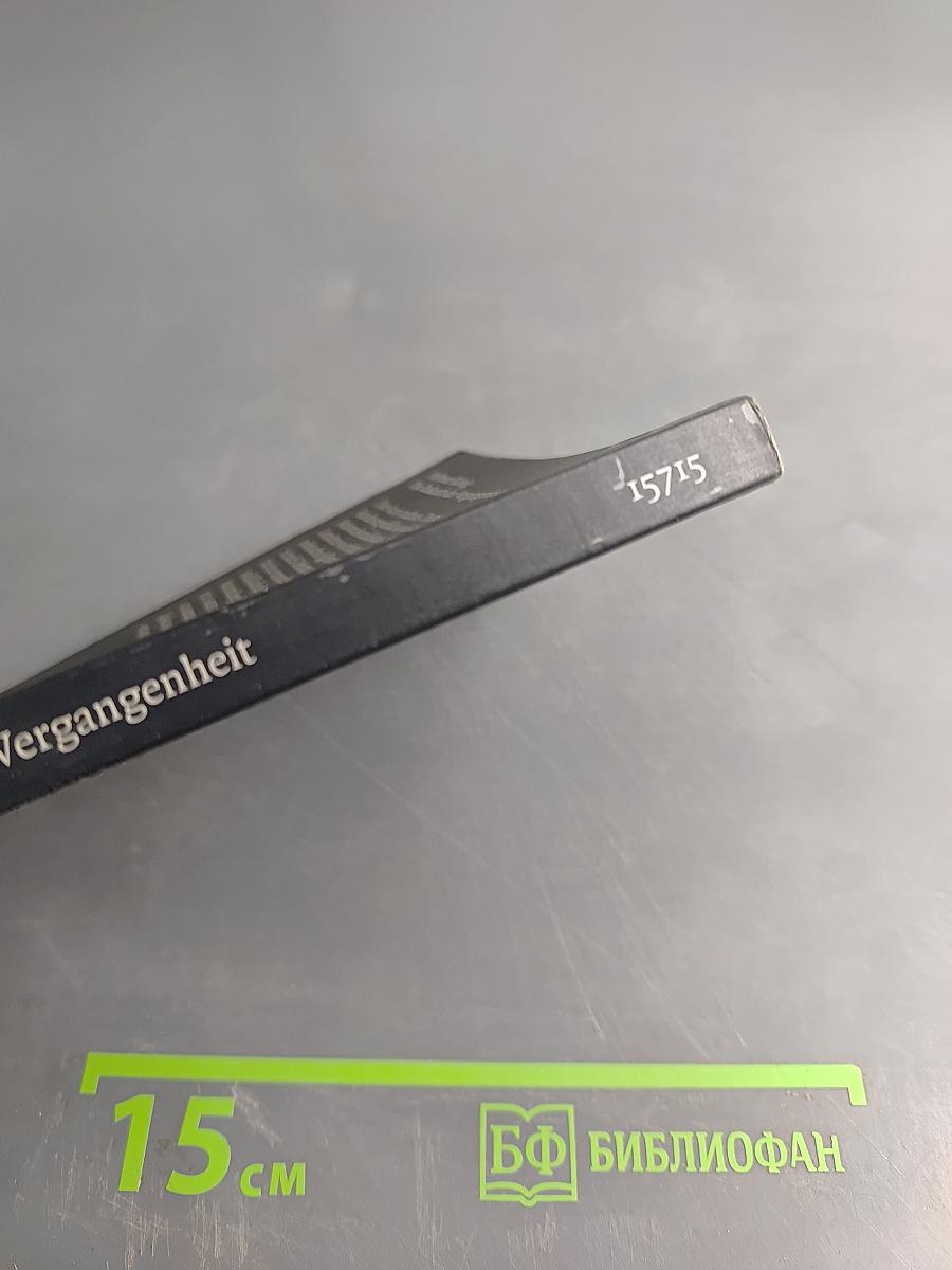 Die Zukunft der Vergangenheit: Der Nationalsozialismus im politischen Bewußtsein der Bundesrepublik