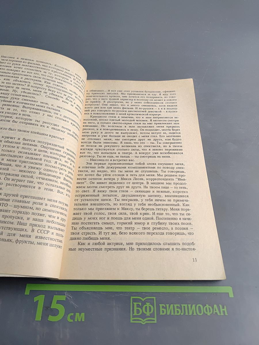 Владимир, или Прерванный полет