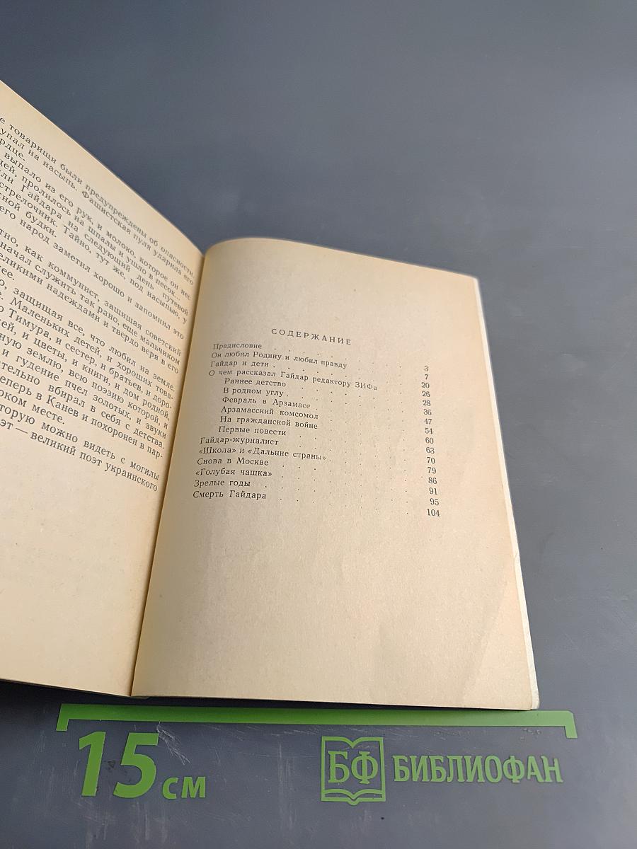 Любимый писатель детей