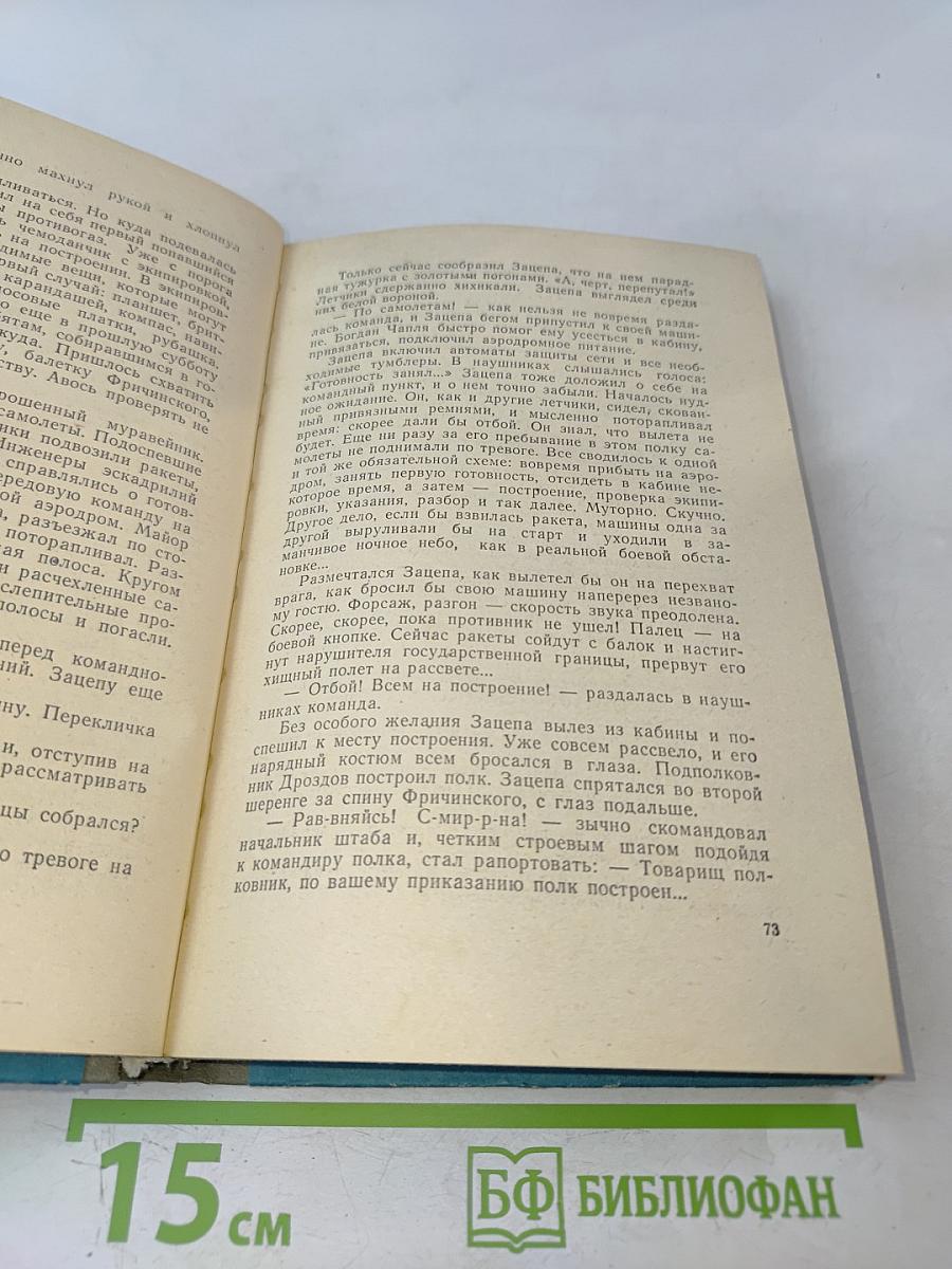 Серебряные крылья