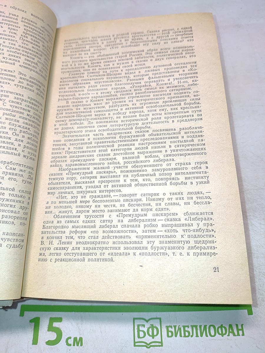 История одного города. Господа Головлевы. Сказки