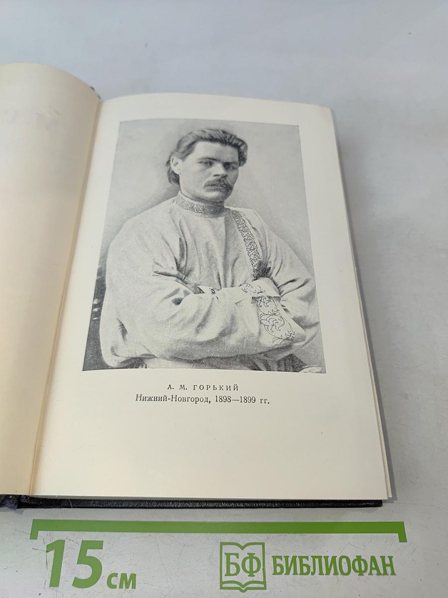 Собрание сочинений в 30 томах. Том 3. Рассказы 1895-1899