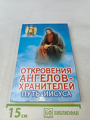 Откровения ангелов-хранителей. Путь Иисуса