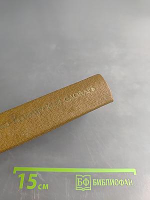 Карманный русско-болгарский словарь