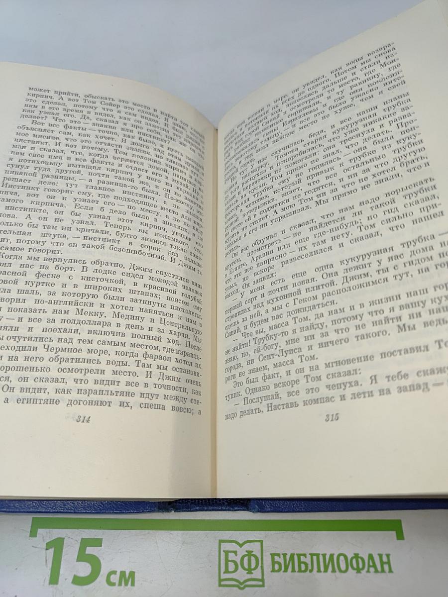 Собрание сочинений. Том седьмой. Американский претендент. Том Сойер за границей. Простофиля Вильсон