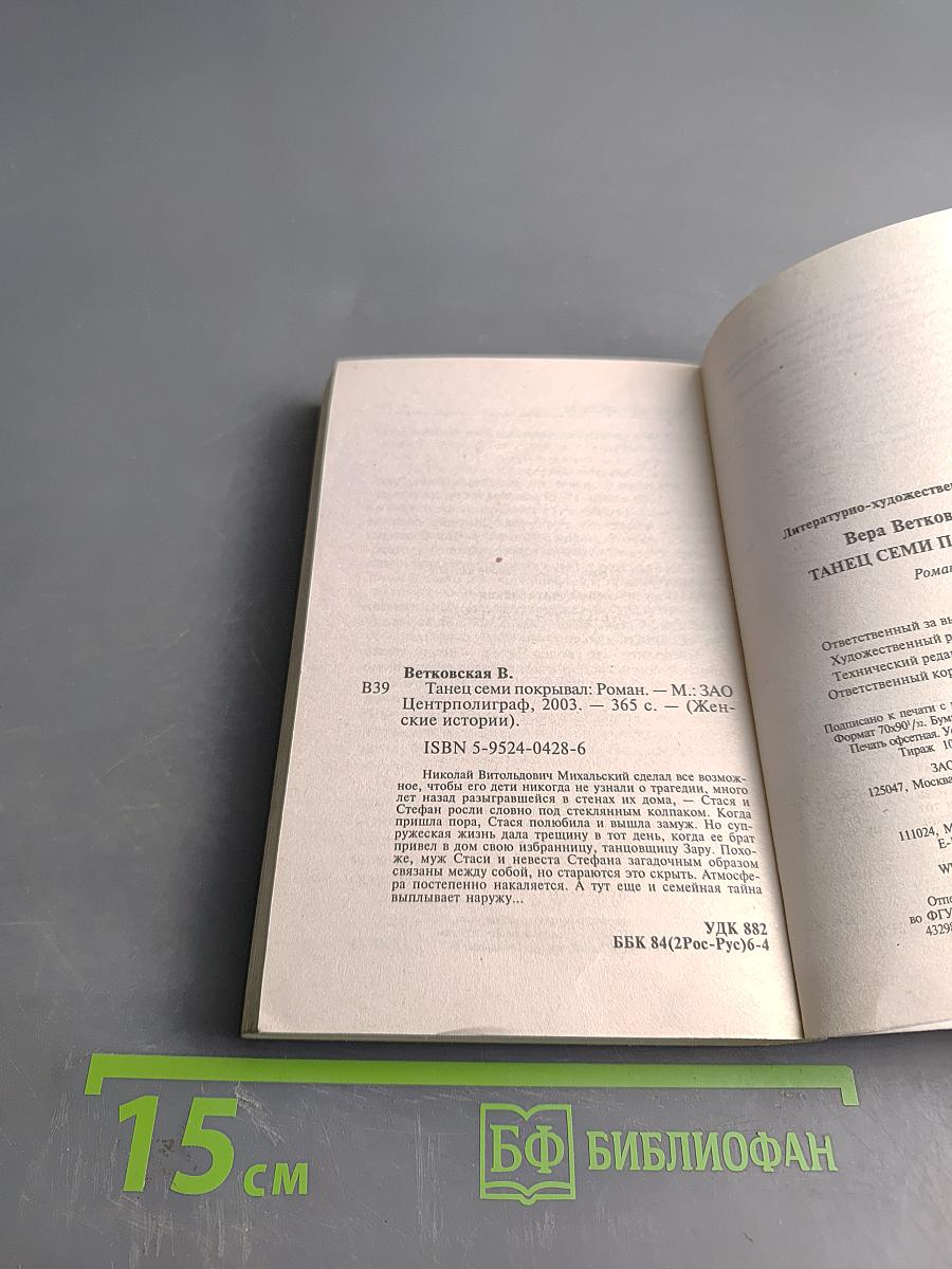 Танец семи покрывал