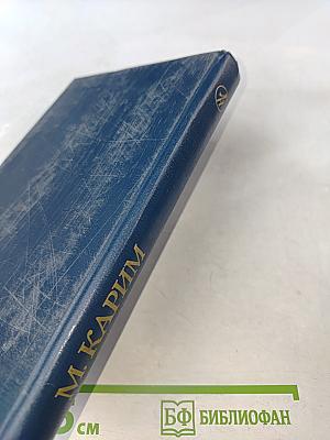 Долгое-долгое детство. Коня диктатору! Пеший Махмут