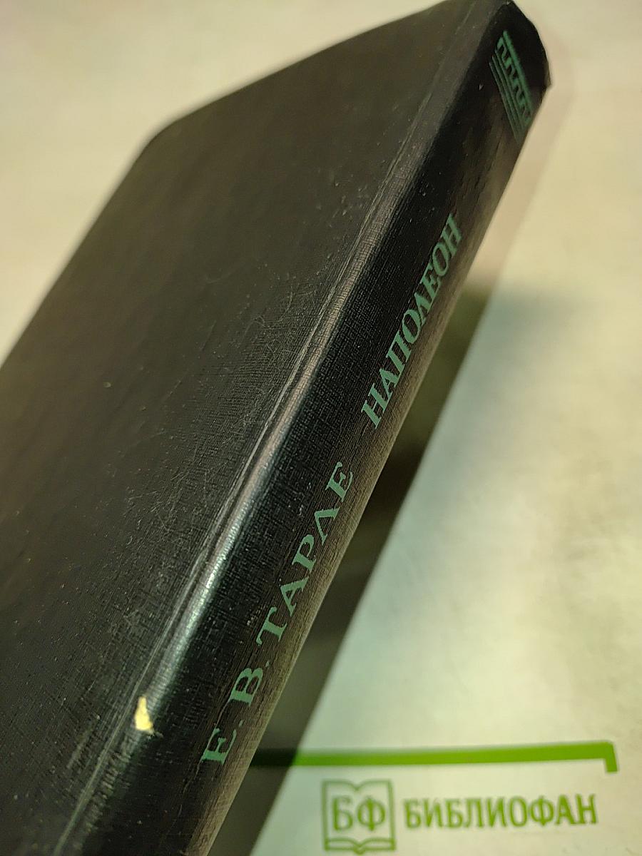 Наполеон. Исторический портрет