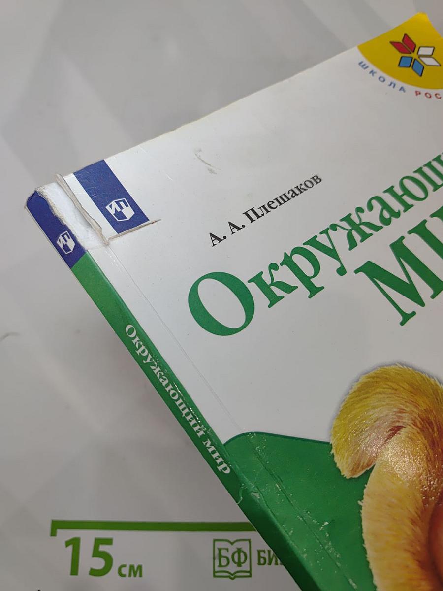Окружающий мир 2 класс. Часть 1