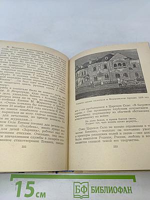 Город муз. Литературные памятные места города Пушкина