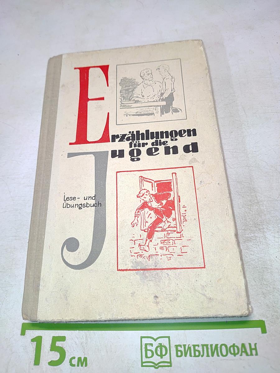 Erzählungen für die Jugend. Lese- und Übungsbuch