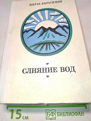 Слияние вод