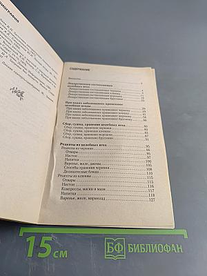 Черника, клюква, морошка, брусника. Лечение без лекарств