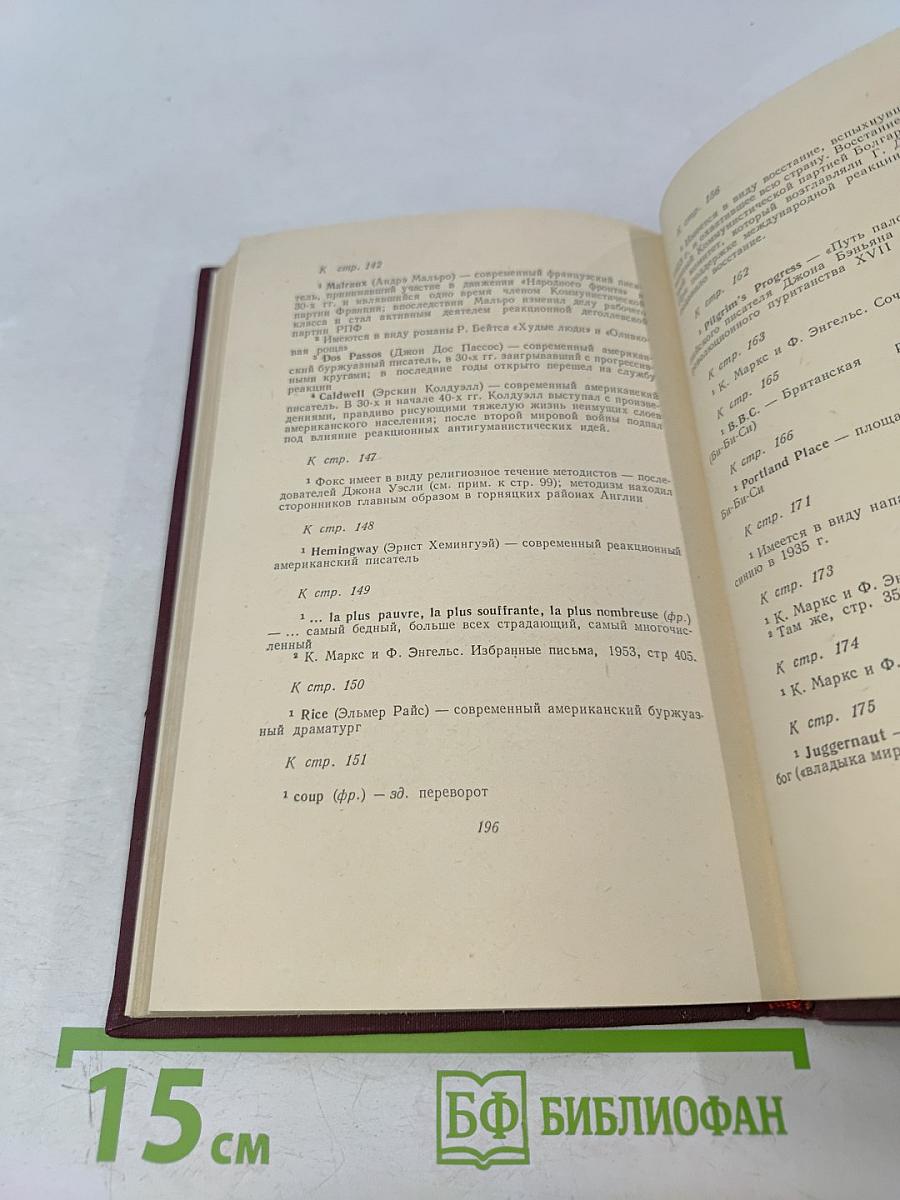 The Novel and the People