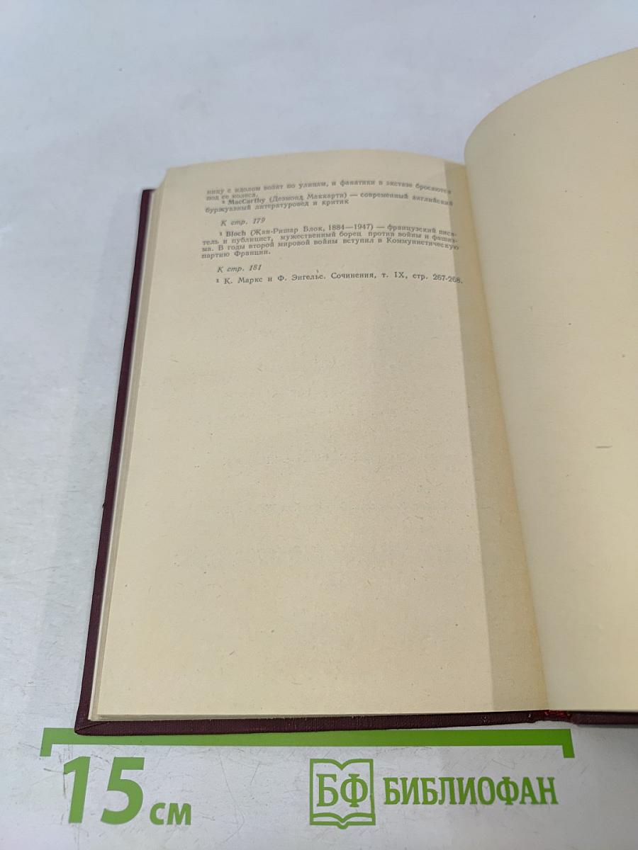 The Novel and the People