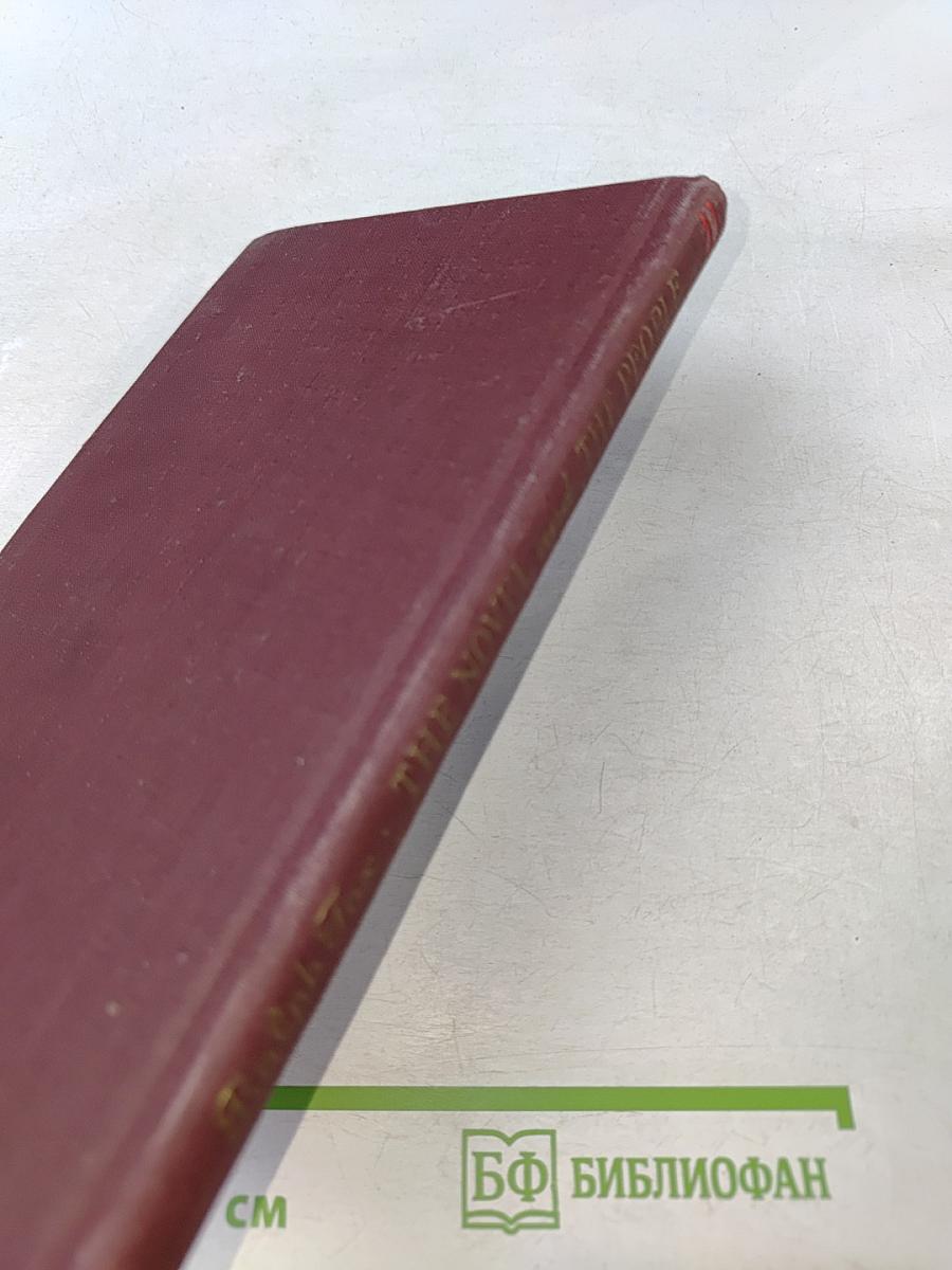 The Novel and the People