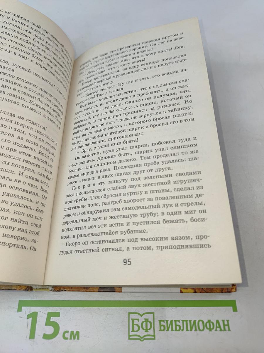 Приключения Тома Сойера